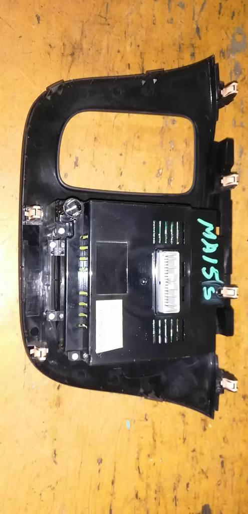 климат-контроль Suzuki Solio