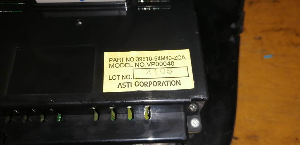 климат-контроль Suzuki Solio