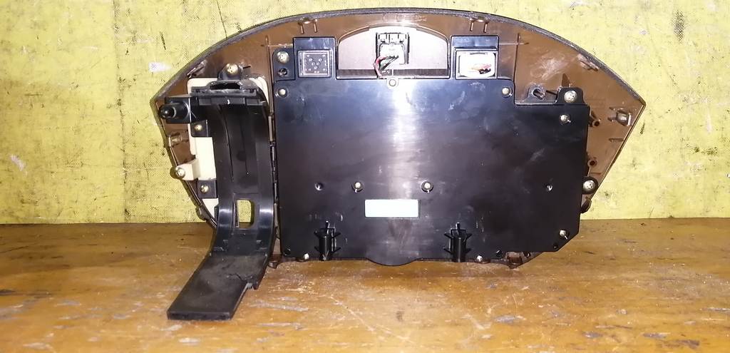 климат-контроль Nissan Presage