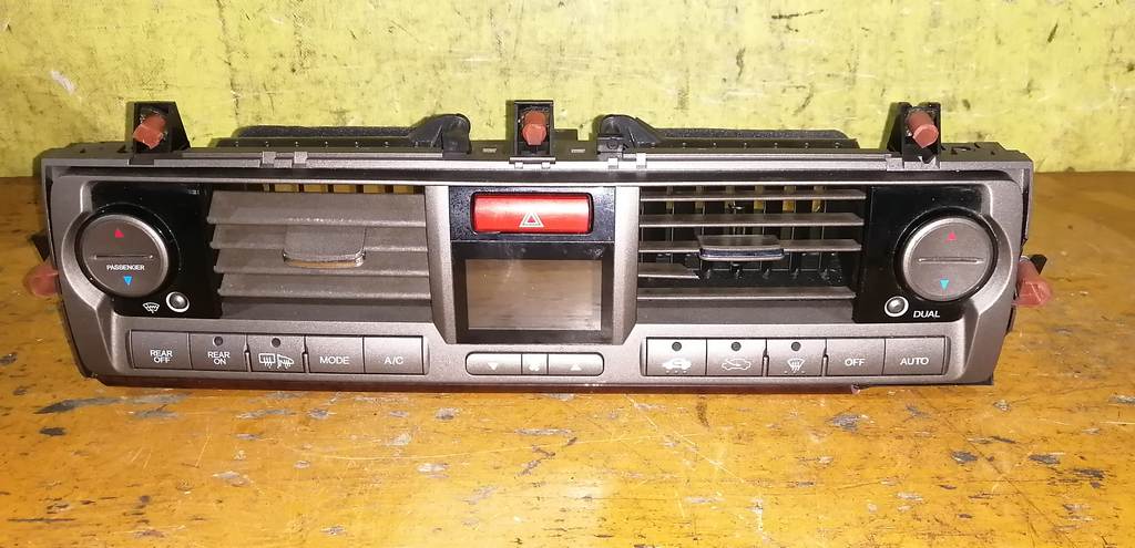 климат-контроль Honda Elysion