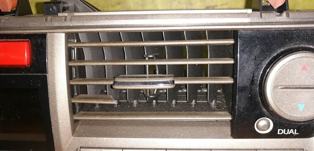 климат-контроль Honda Elysion