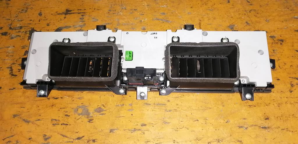 климат-контроль Honda Elysion