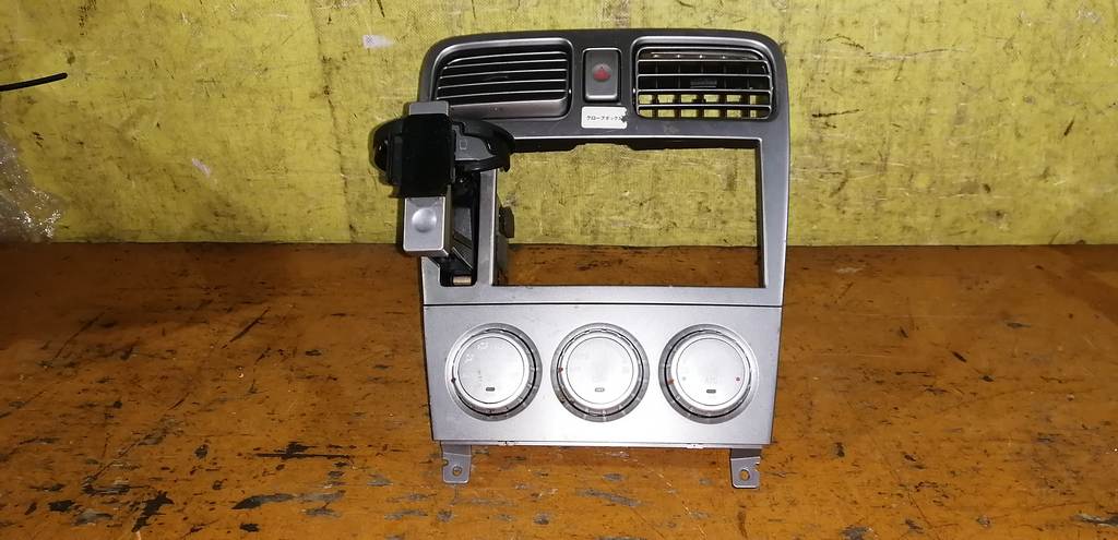 климат-контроль Subaru Forester