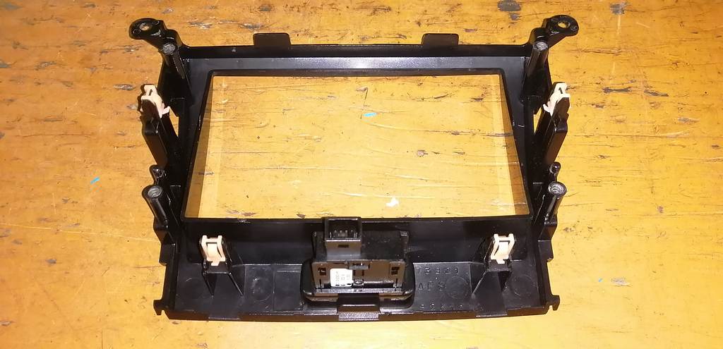 консоль магнитофона Suzuki Palette