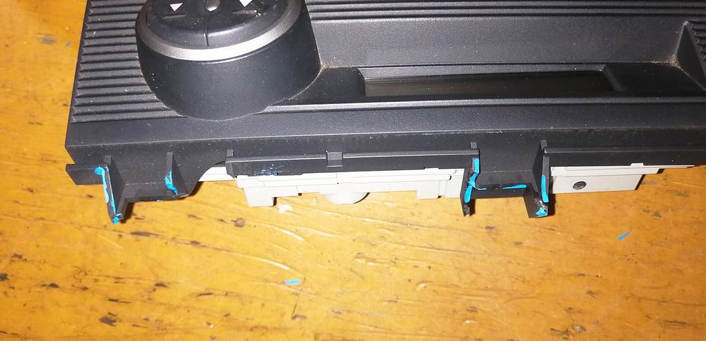 климат-контроль Honda Freed