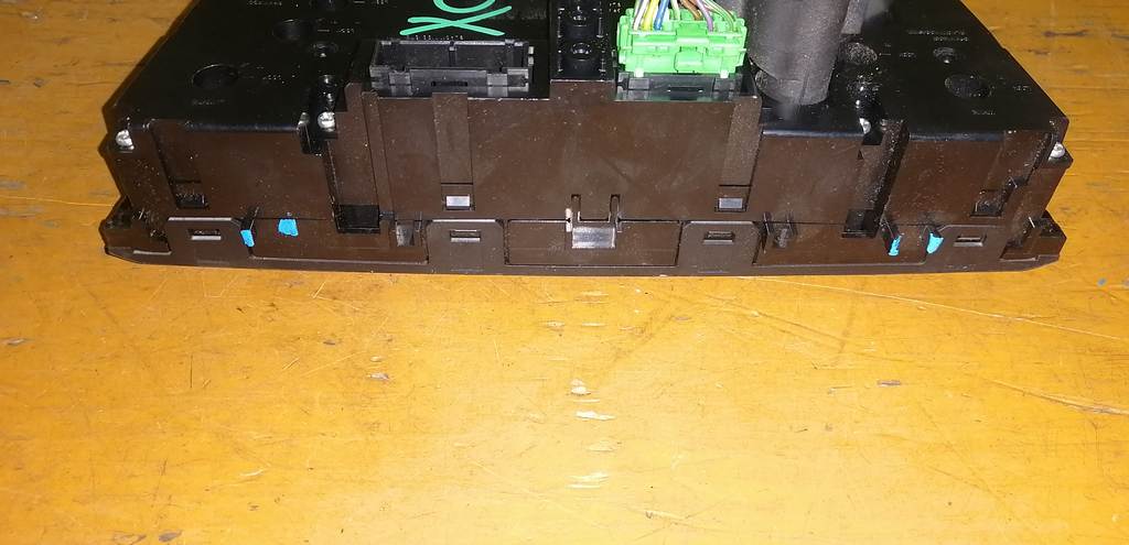 климат-контроль Volvo XC90