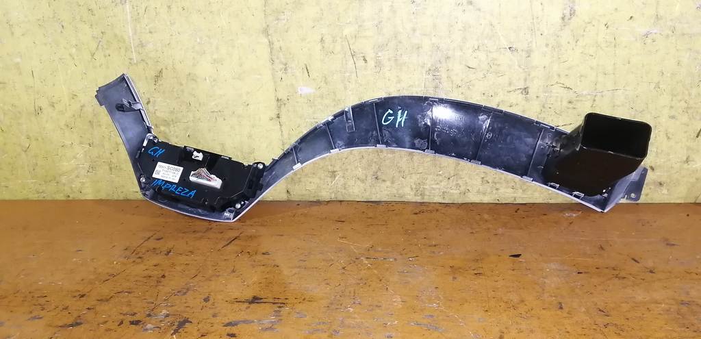 климат-контроль Subaru Impreza