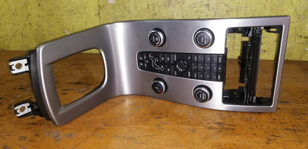 климат-контроль Volvo S40