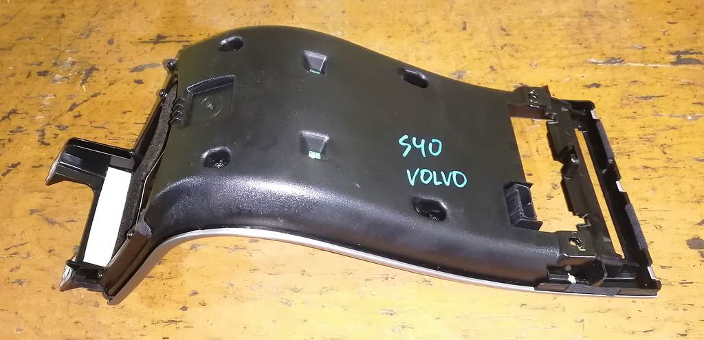 климат-контроль Volvo S40