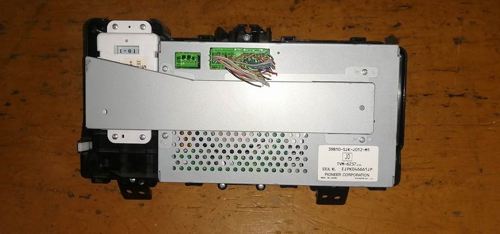 монитор Honda Elysion