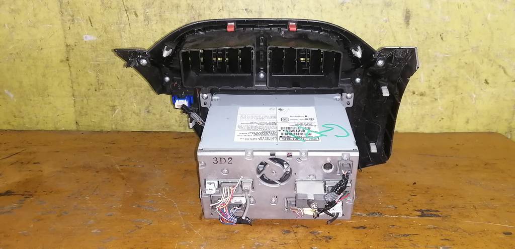 автомагнитофон Honda Fit