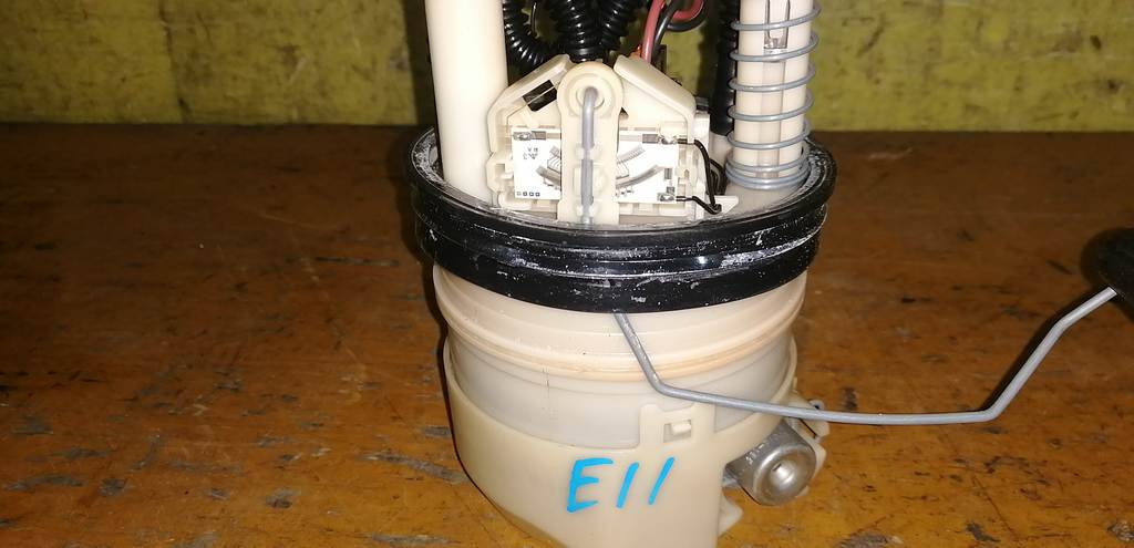 бензонасос Nissan Note