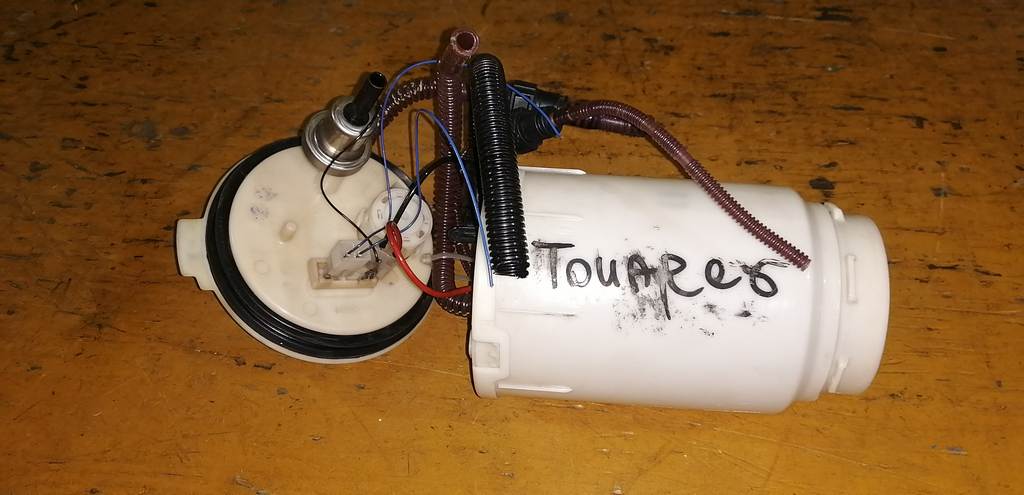 бензонасос Volkswagen Touareg