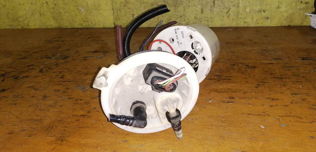 бензонасос Volkswagen Touareg