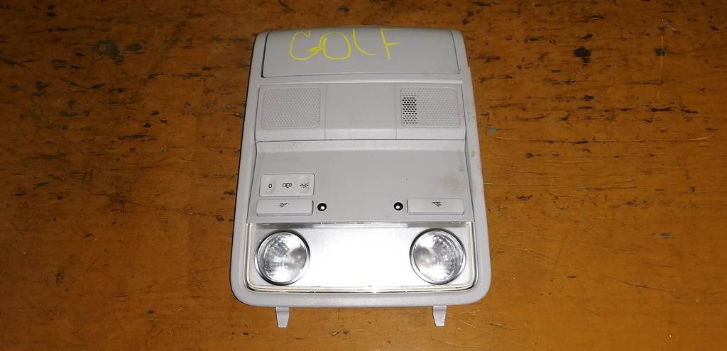 плафон салонный Volkswagen Golf