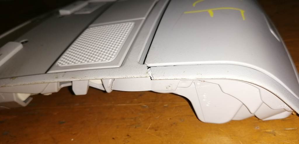 плафон салонный Volkswagen Golf