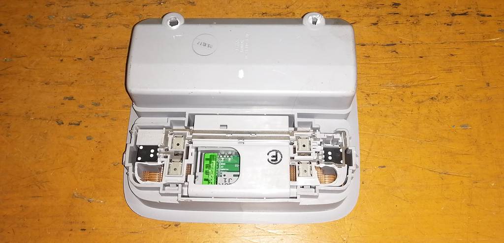 плафон салонный Honda Elysion