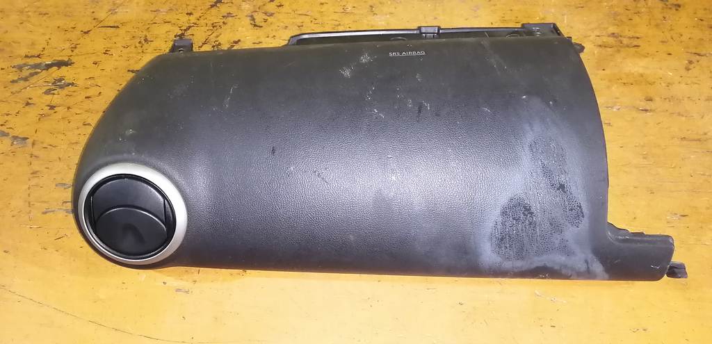 airbag пассажирский Nissan Note