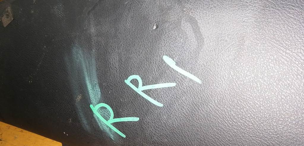 airbag пассажирский Honda Elysion