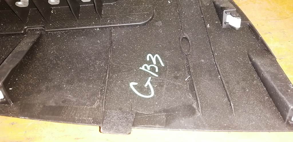 airbag пассажирский Honda Freed