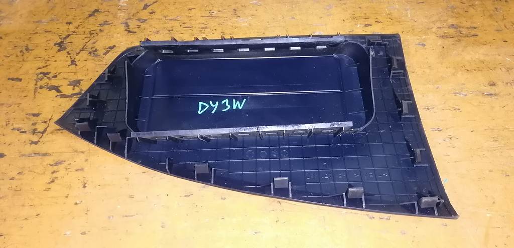 airbag пассажирский Mazda Demio