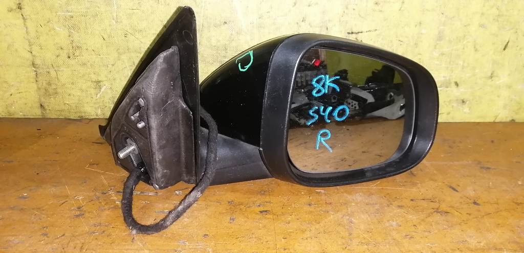 зеркало Volvo S40