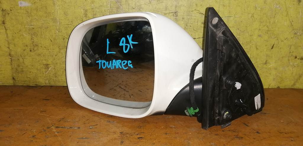 зеркало Volkswagen Touareg