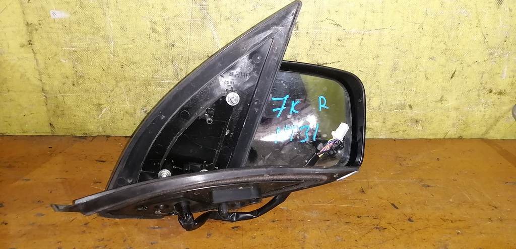 зеркало Nissan X-Trail