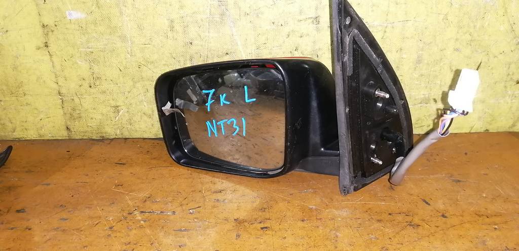 зеркало Nissan X-Trail