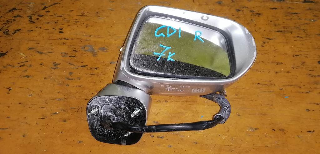 зеркало Honda Fit