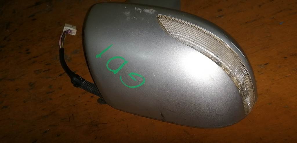 зеркало Honda Fit