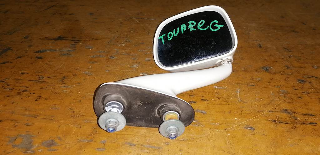 зеркало на крыло Volkswagen Touareg