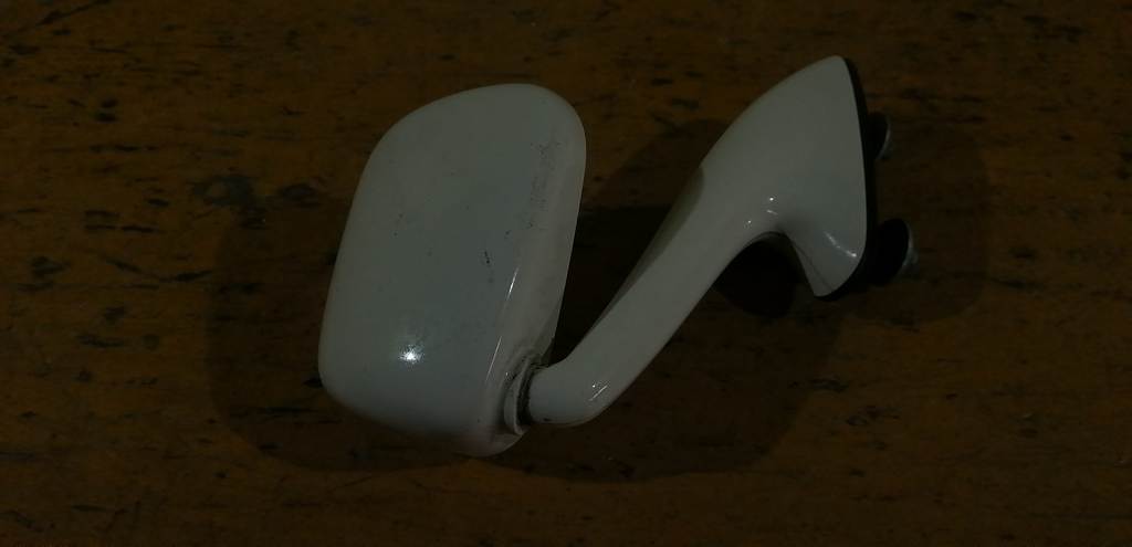 зеркало на крыло Volkswagen Touareg