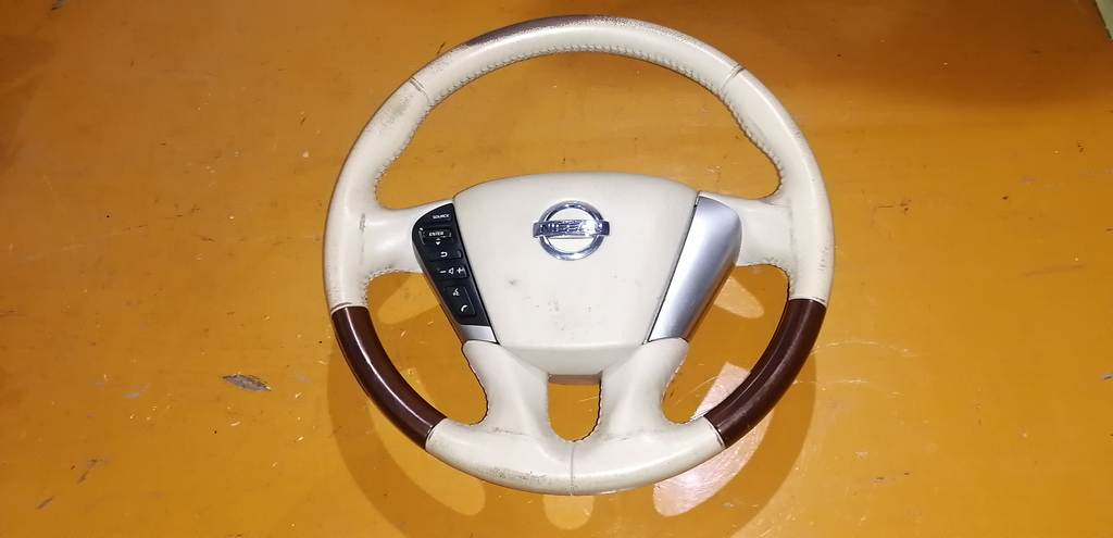 airbag водительский Nissan Teana