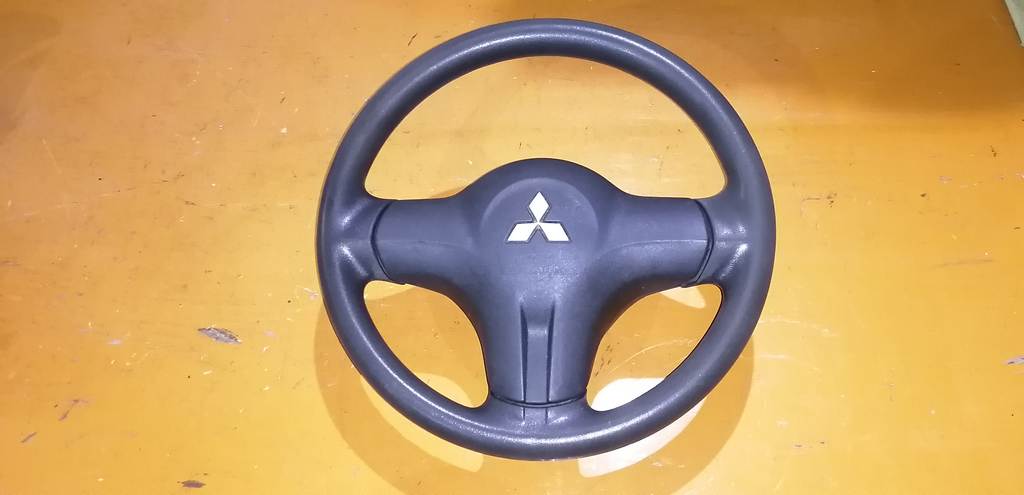 airbag водительский Mitsubishi Colt
