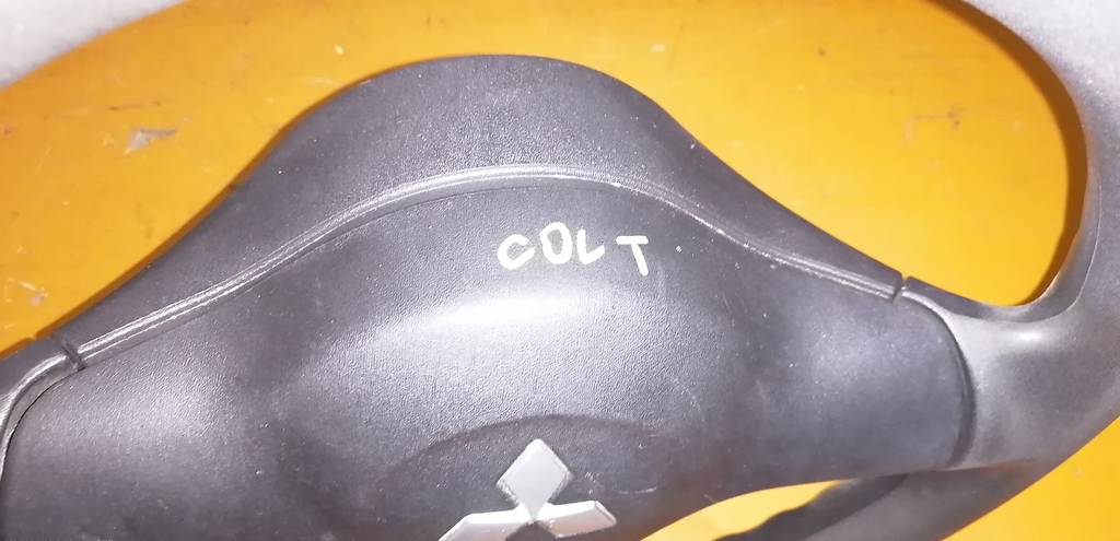 airbag водительский Mitsubishi Colt