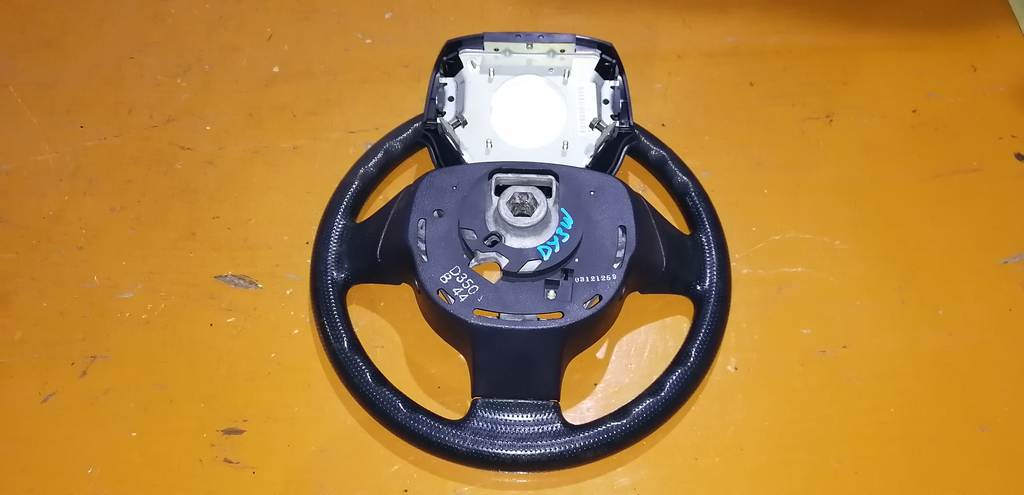 airbag водительский Mazda Demio