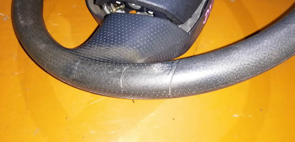 airbag водительский Mazda Demio