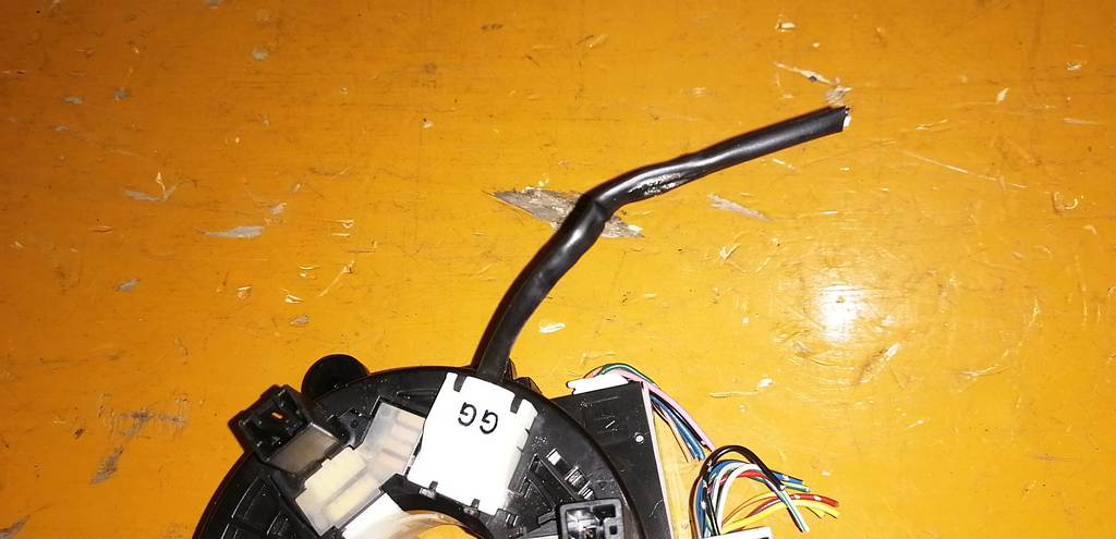 шлейф лента Nissan Teana