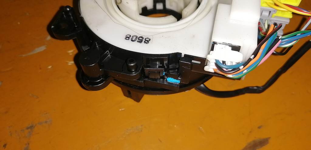 шлейф лента Nissan Teana