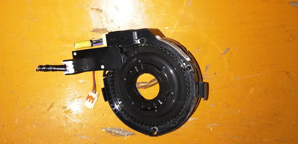 шлейф лента Mazda Demio