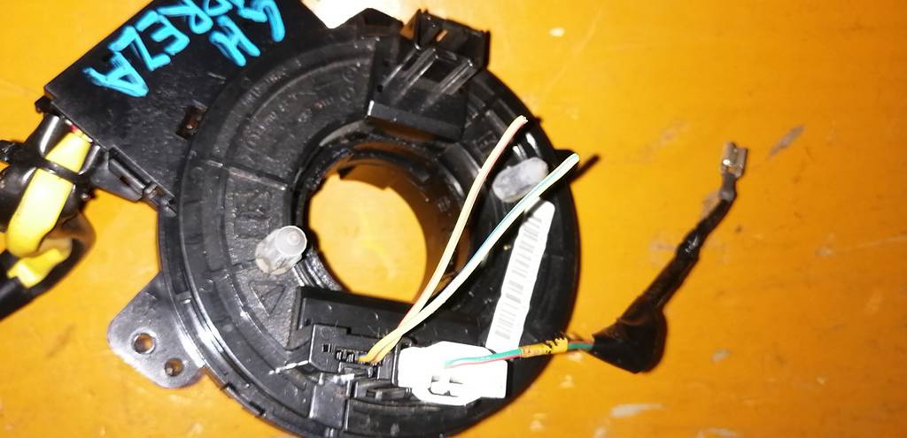 шлейф лента Subaru Impreza