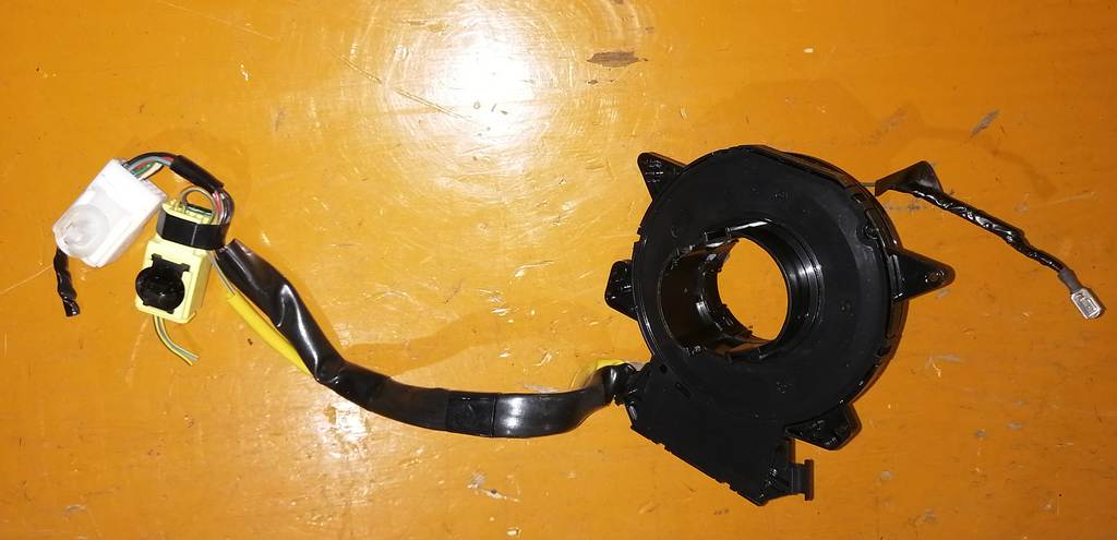 шлейф лента Subaru Impreza