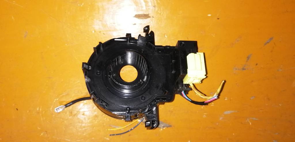 шлейф лента Toyota Vitz