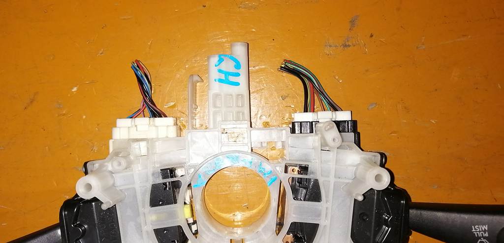 гитара Subaru Impreza