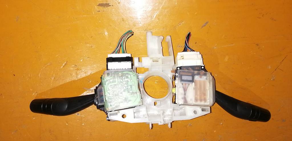 гитара Subaru Impreza