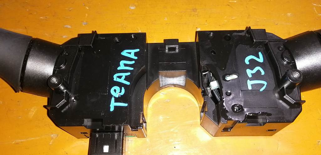 гитара Nissan Teana