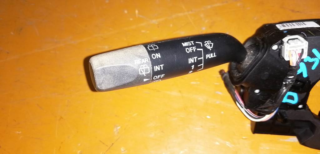 гитара Mazda Demio