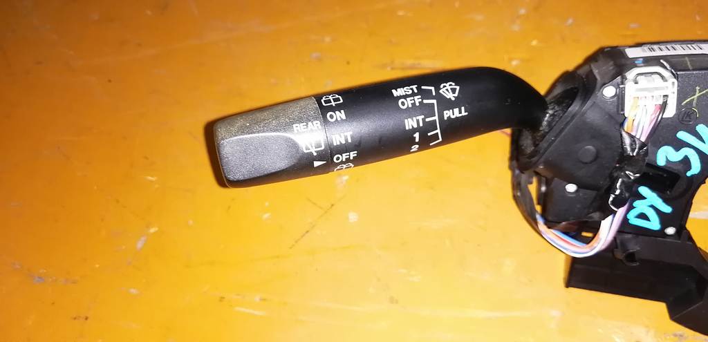 гитара Mazda Demio