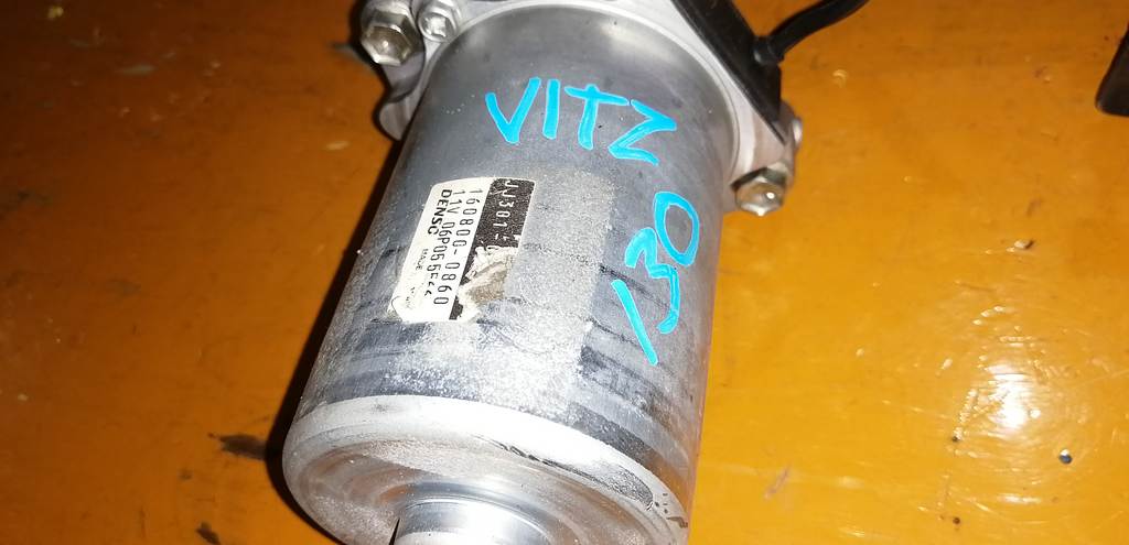 рулевая колонка Toyota Vitz